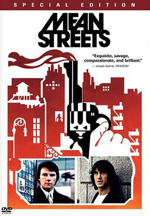 Cover van Mean Streets